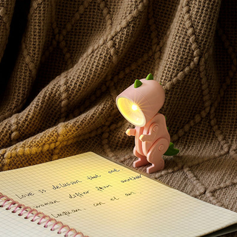 Dinosaur Cartoon Mini LED Night Light