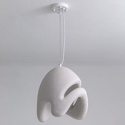 Moderne minimalistische drehbare LED-Wandleuchte
