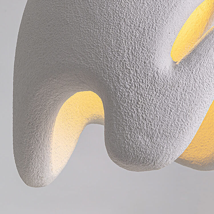 Moderne minimalistische drehbare LED-Wandleuchte