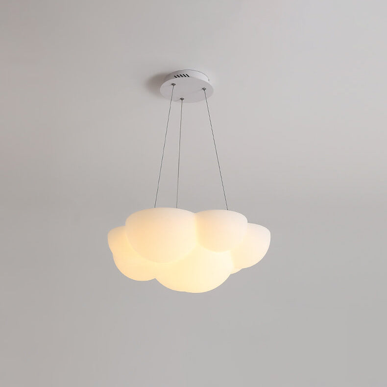 Modern Minimalist Cat Claw Cloud Kids LED Flush Mount Ceiling Light