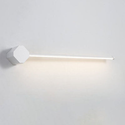 Nordic Simple Long Bar 1-Light LED Mirror Front Light