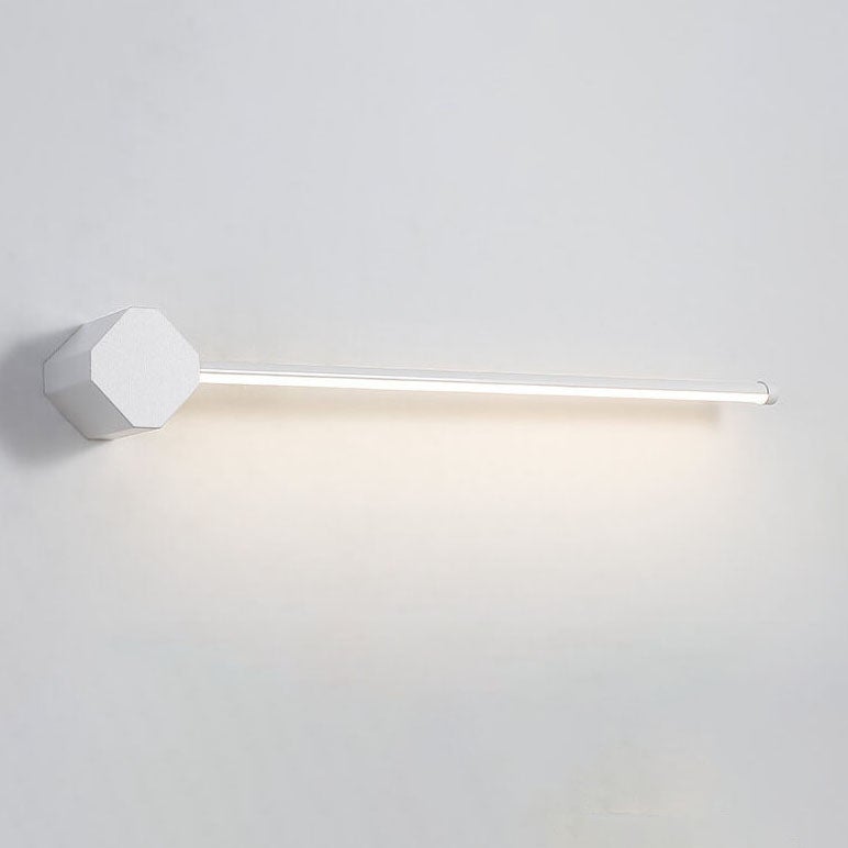 Nordic Simple Long Bar 1-Light LED Mirror Front Light