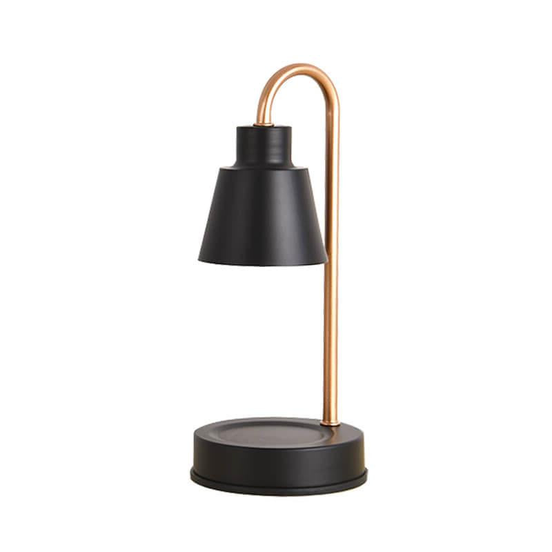 Creative Aroma Candle 1-Light  Metal Dome Decoration Table Lamp