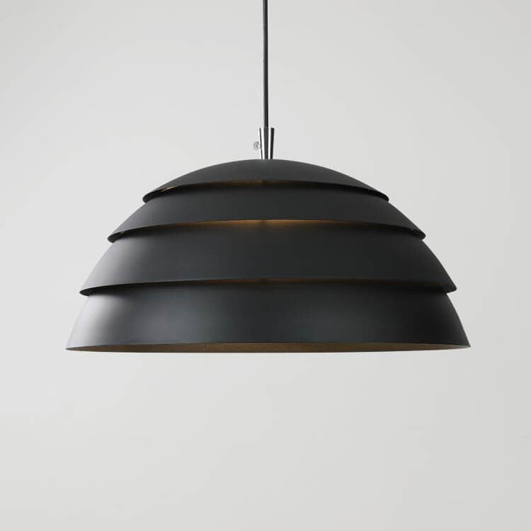 Nordic Simple Hardware Dome 1-Licht-Pendelleuchte 