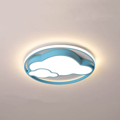 ضوء السقف المثبت بتقنية LED من Nordic Creative Clouds 