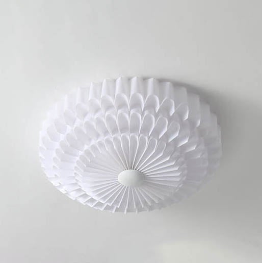 Modern Acrylic Round Multi-Layer LED Flush Mount Ceiling Light