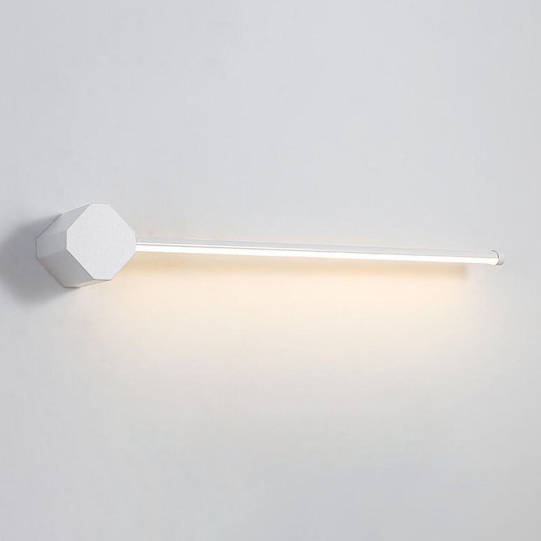 Nordic Simple Long Bar 1-Light LED Mirror Front Light
