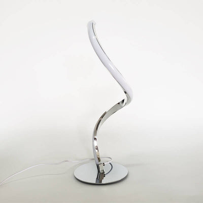 Minimalist Curve LED Touch Dimmable Table Lamp