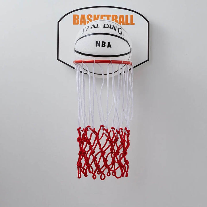 Creative Cartoon Basketball 1-Light Wall Sconce Lamp