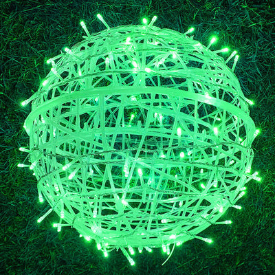 Tangled Ball LED wasserdichte dekorative Garten-Hängeleuchte für den Außenbereich 