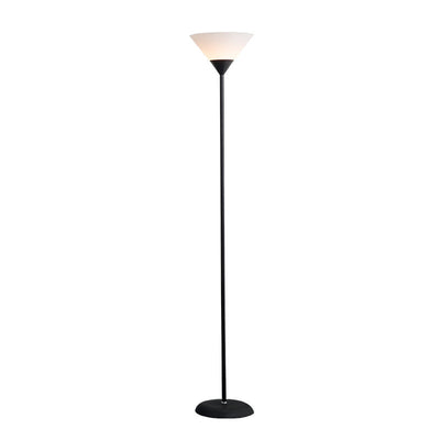 Creative Minimalist Cone Shade 1-Light Standing Floor Lamp