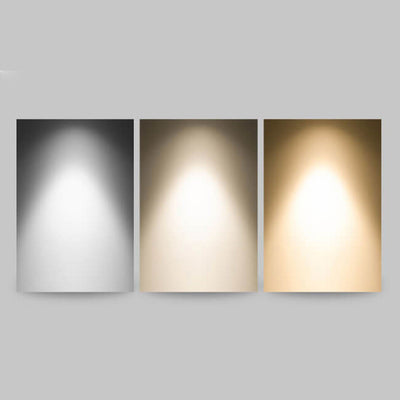 Nordic Light Luxus rundes traditionelles Design LED Unterputz Deckenventilator Licht 