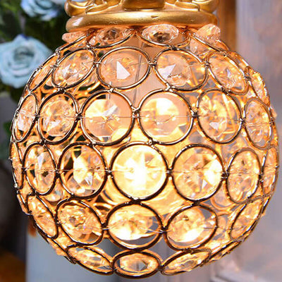 Retro Kreative Fortune Hirschkopf Harz 1-Licht Wandleuchte Lampe 