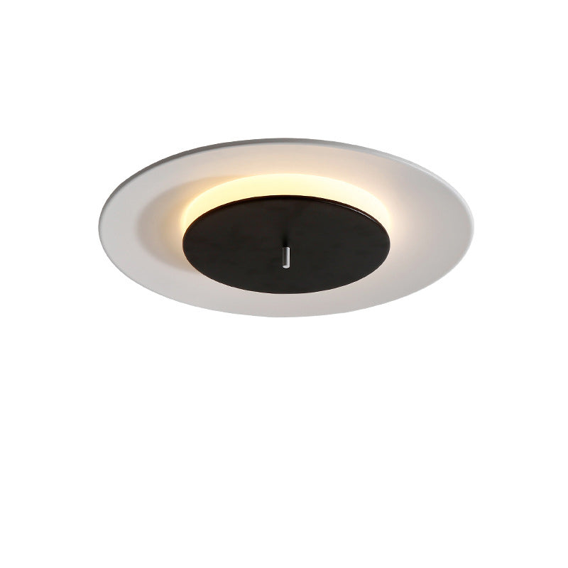 Nordic Round UFO Shape LED Flush Mount Ceiling Light