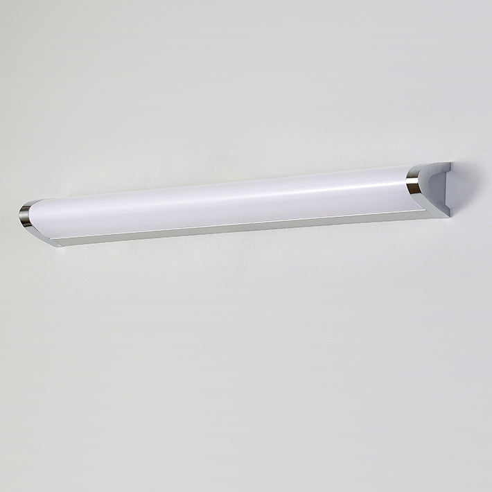 Modern Minimalist V-shaped Column Aluminum Vanity Light LED Mirror Front Wall Sconce Lamp For Bathroom
