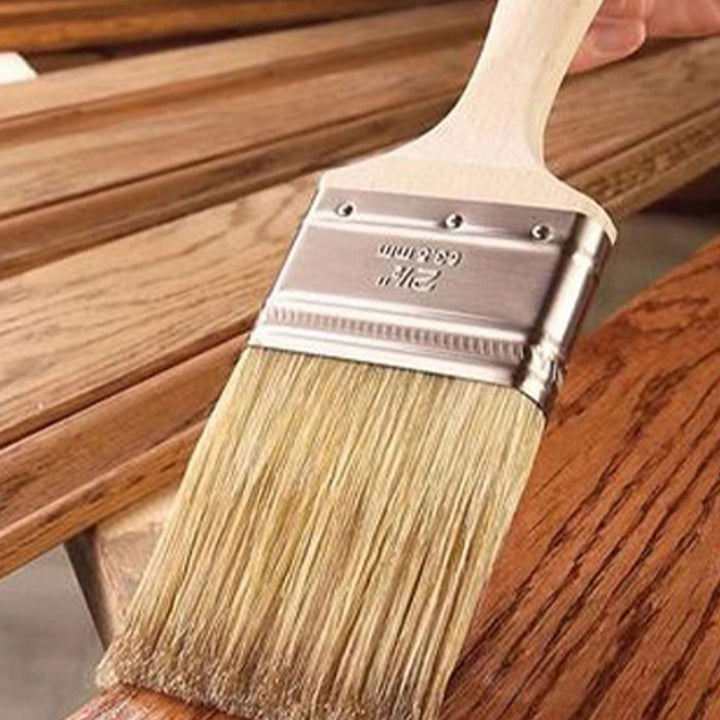 Lámpara de pared LED de hierro forjado redonda de grano de madera minimalista moderna 