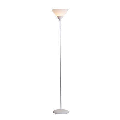 Creative Minimalist Cone Shade 1-Light Standing Floor Lamp