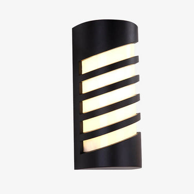 Nordic Creative Simple Cylindrical LED Wall Sconce Lamp