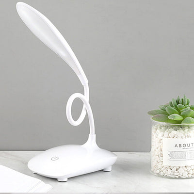 Lampe de bureau LED pliable et créative, Simple et créative, avec Protection des yeux, tactile 
