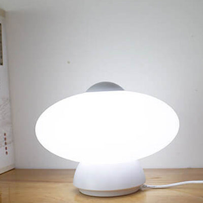 Creative Mushroom Touch Dimming LED Night Light Table Lamp
