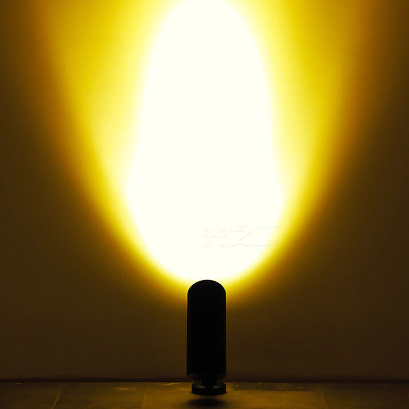ضوء كشاف LED مقاوم للماء للحدائق إضاءة الحديقة إدخال الأرضية ضوء المناظر الطبيعية 