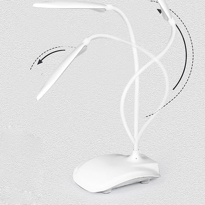 Creative Folding Colorful Rechargeable LED Touch Desk Lamp