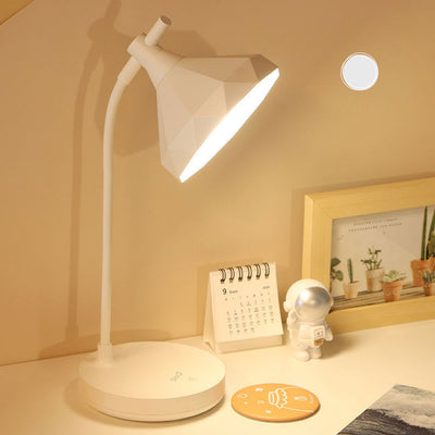 Nordic Minimalist LED Touch Eye Protection USB Desk Lamp