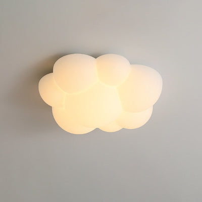 Modern Minimalist Cat Claw Cloud Kids LED Flush Mount Ceiling Light