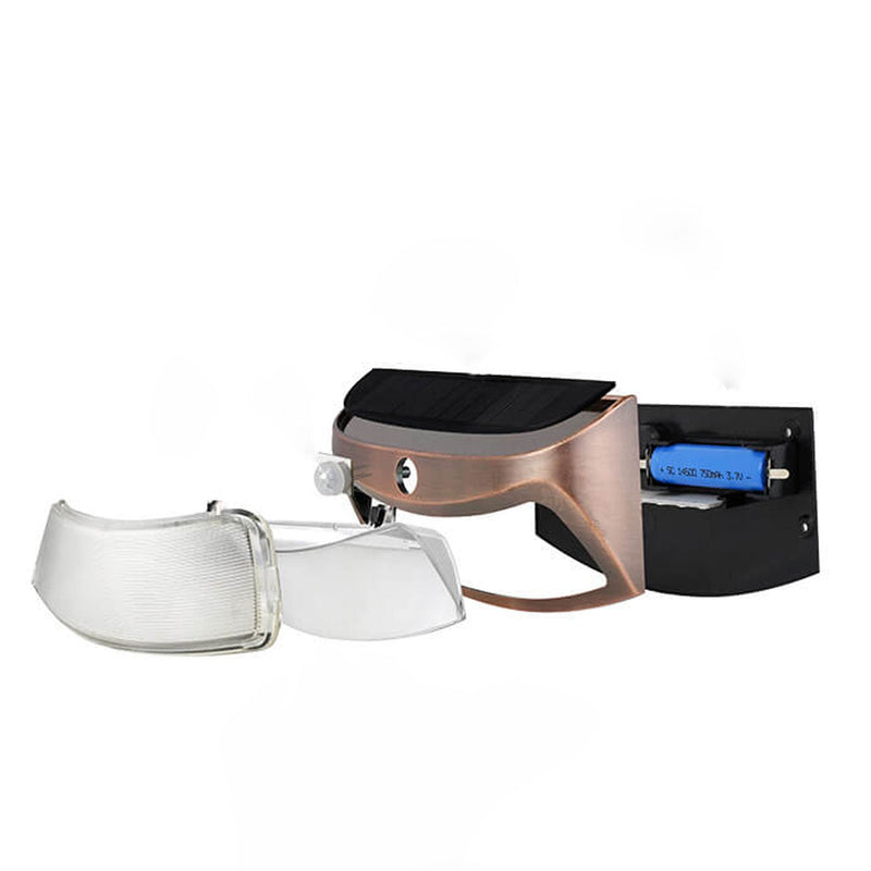 Lampe murale LED d&