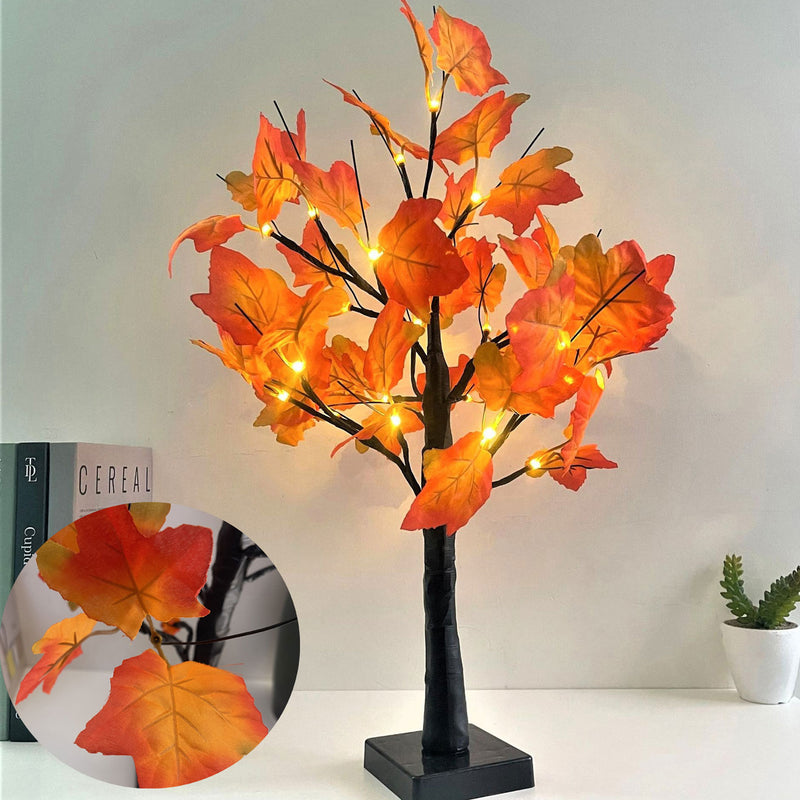 Creative Simulation Tree Light LED Decorative Table Lamp