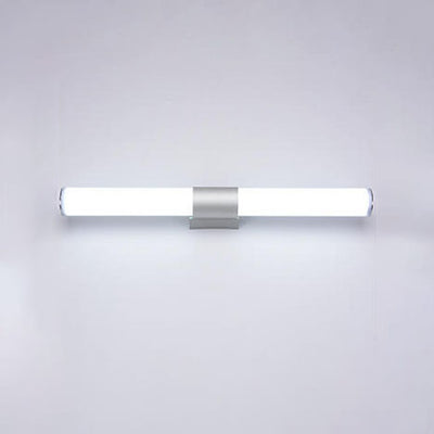 Modern Minimalist Cylinder LED Mirror Front Light Wall Sconce Lamps