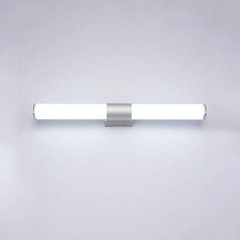 Modern Minimalist Cylinder LED Mirror Front Light Wall Sconce Lamps