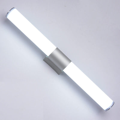 Modern Minimalist Cylinder LED Mirror Front Light Wall Sconce Lamps