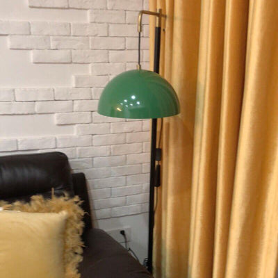 Modern Minimalist Creative Iron 1-Light Standing Floor Lamp
