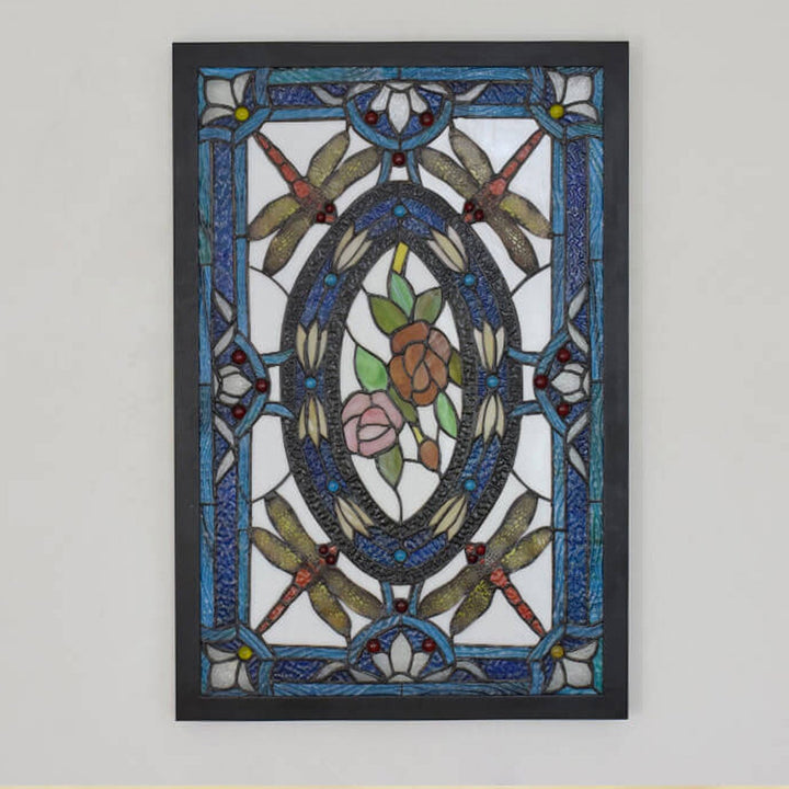 Applique murale à LED design mural créatif Tiffany Nordic 