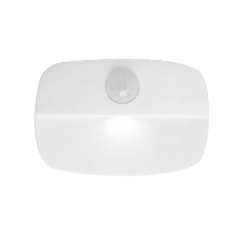 ضوء ليلي LED الذكي اللاسلكي مع استشعار جسم الإنسان وبطارية الجيل السابع 