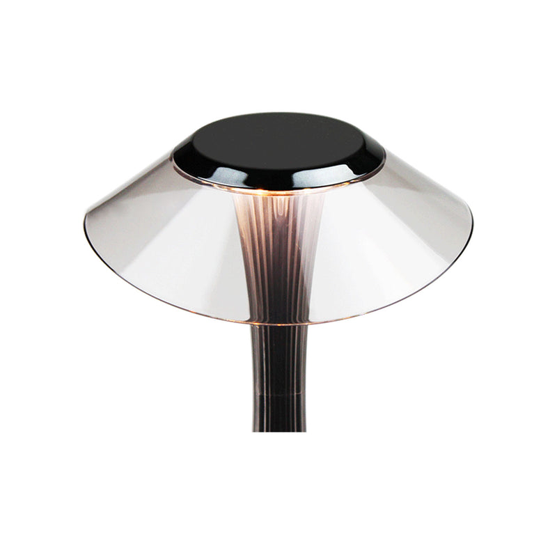 Creative Acrylic Umbrella USB Touch LED Decorative Table Lamp