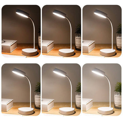 Creative USB Charging Foldable LED 1-Light Table Lamp