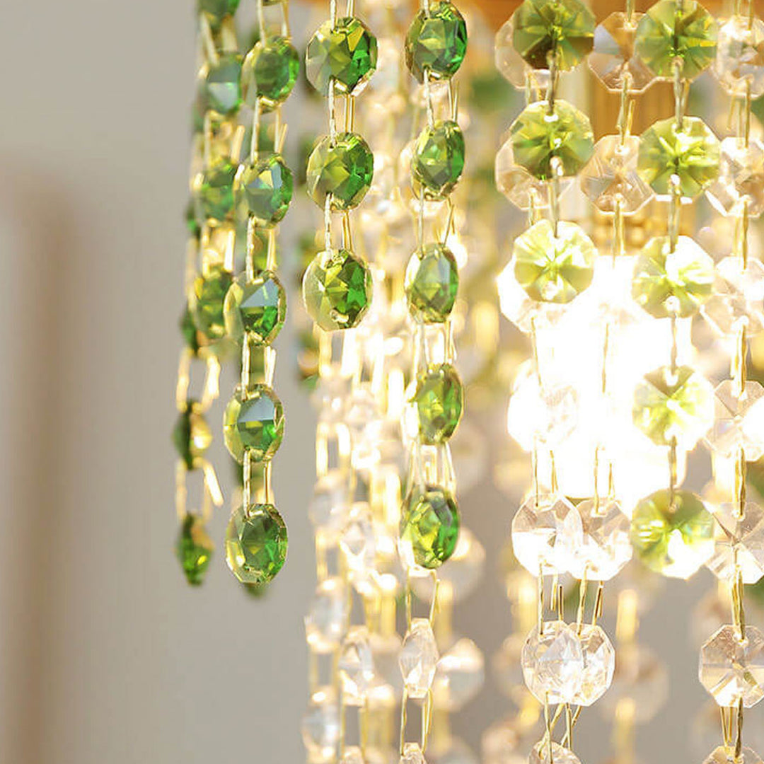 Suspension Luminaire en Cristal d&