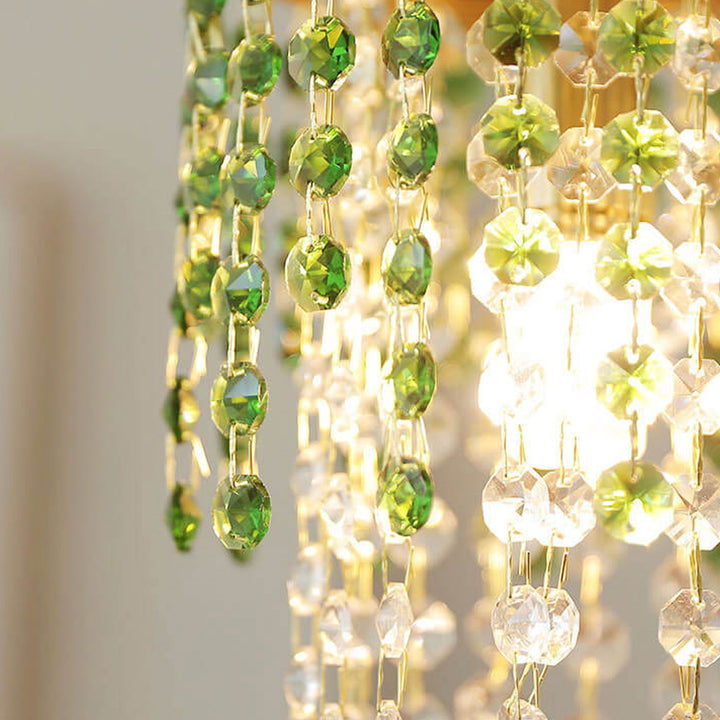 Suspension Luminaire en Cristal d&