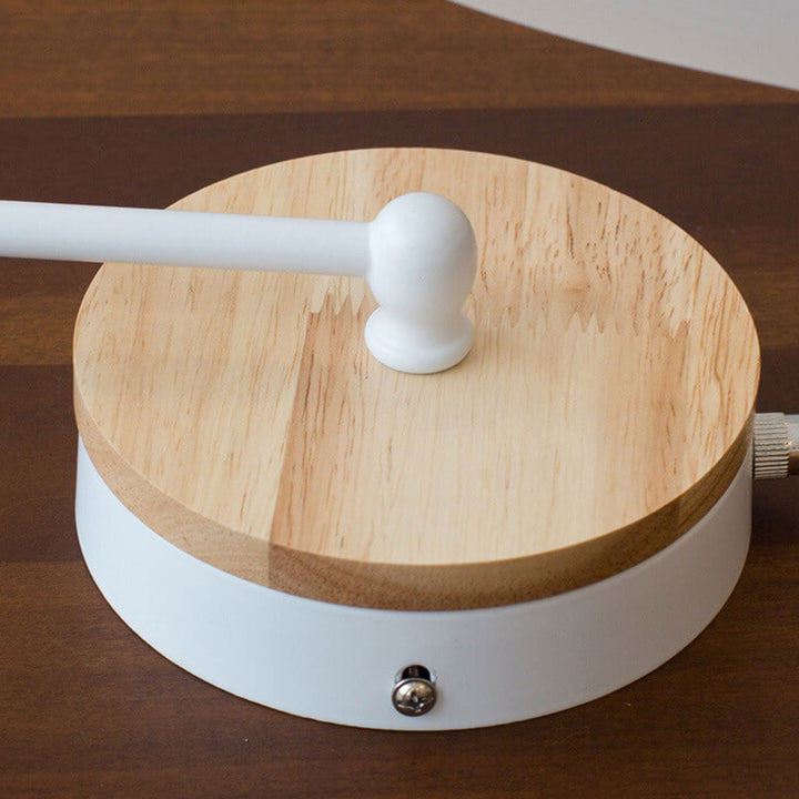 Lampe Applique Murale Moderne Design Simple Courbé 1-Lumière 