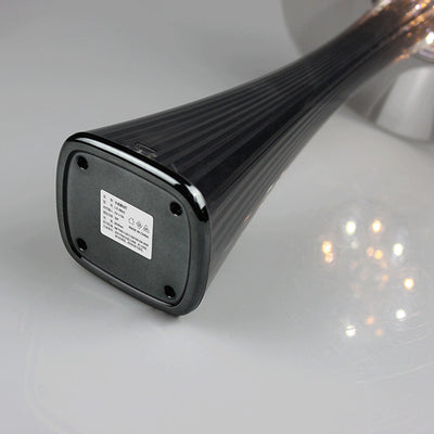 Creative Acrylic Umbrella USB Touch LED Decorative Table Lamp