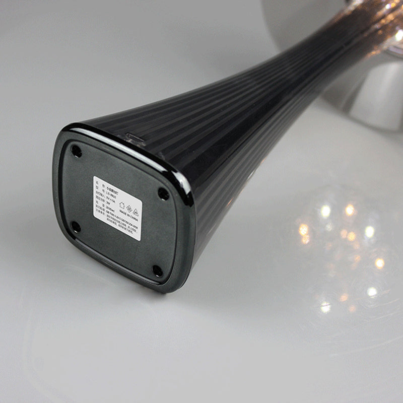 Creative Acrylic Umbrella USB Touch LED Decorative Table Lamp