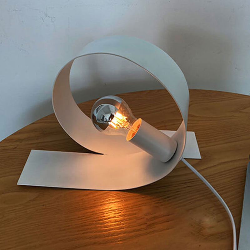 Nordic Space Age Style 1-Light Table Lamp