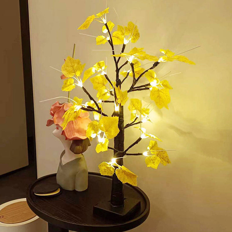 Tree LED Birch Tree Decorative Light LED Table Lamp