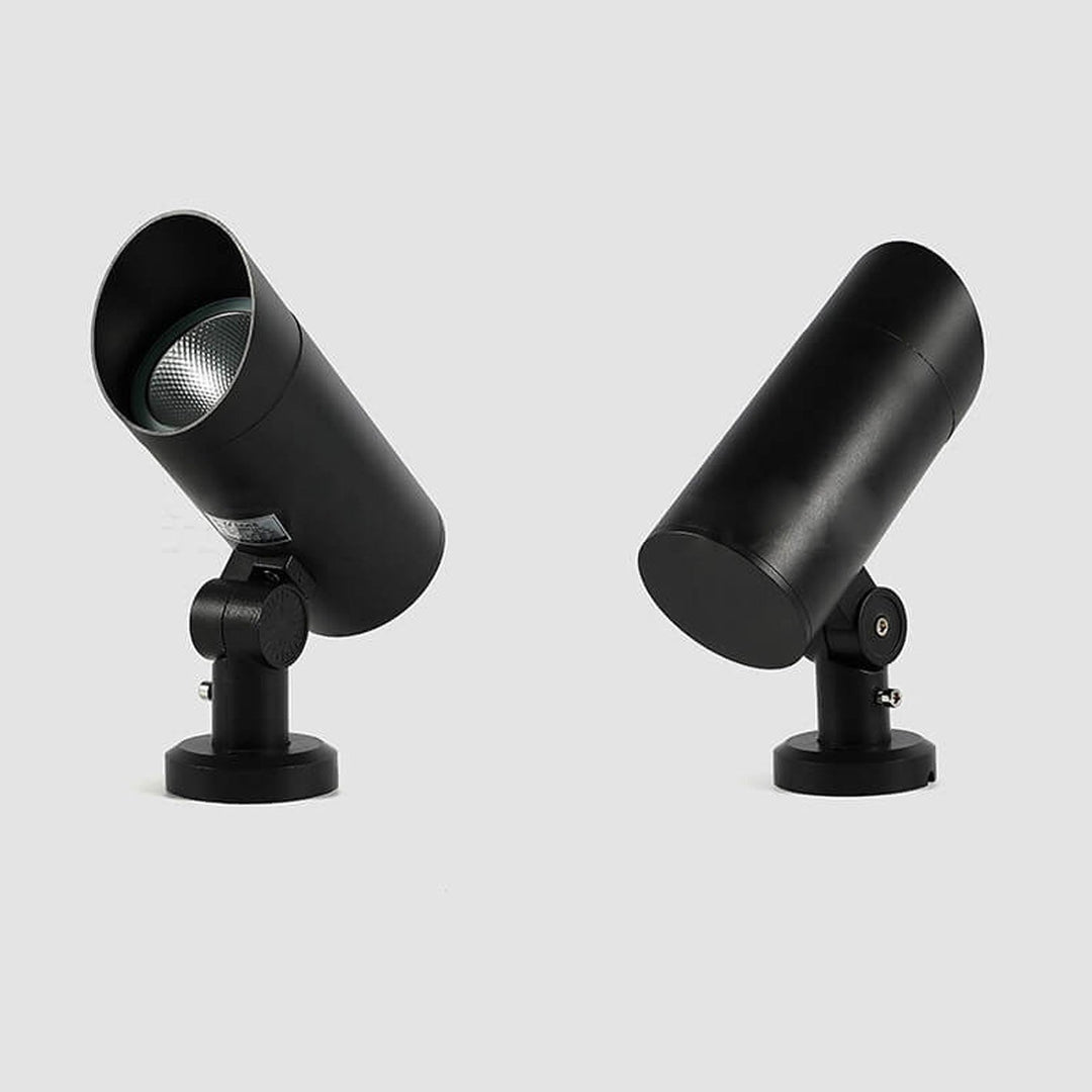 Projecteur étanche extérieur LED éclairage de jardin lumière de sol pour pelouse 