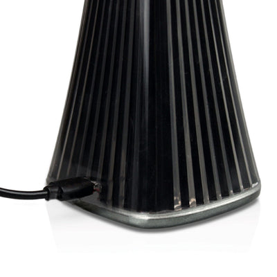 Creative Acrylic Umbrella USB Touch LED Decorative Table Lamp
