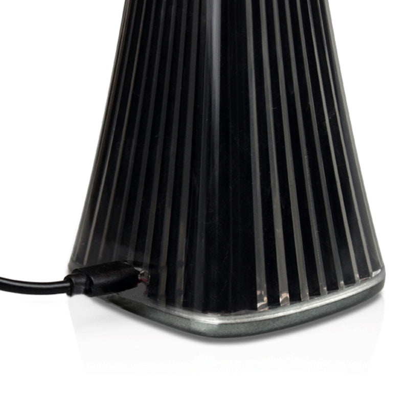 Creative Acrylic Umbrella USB Touch LED Decorative Table Lamp