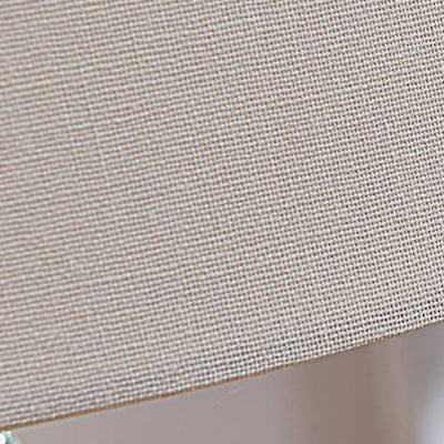Lampe de Table en Céramique Moderne Minimaliste de Luxe Léger à 1 Lumière 