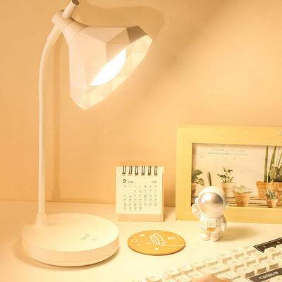 Nordische minimalistische LED-Touch-Augenschutz-USB-Schreibtischlampe